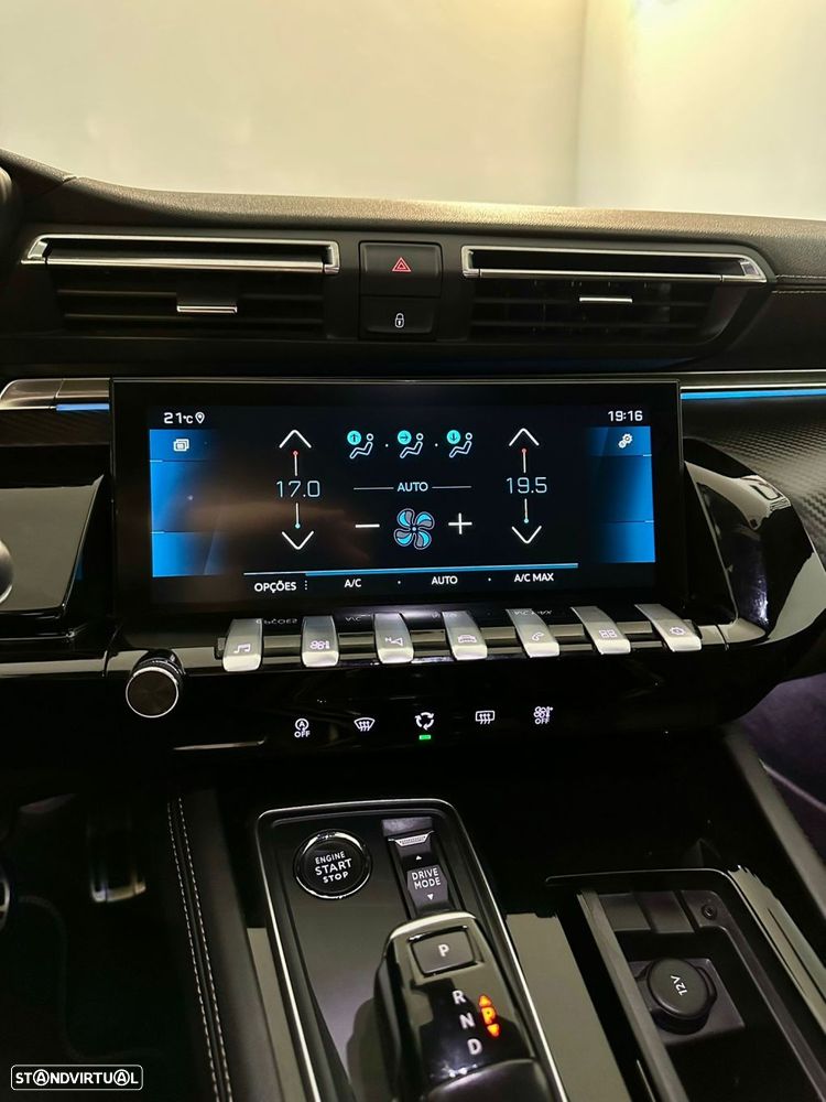Peugeot 508 1.5 BlueHDi GT EAT8 - 26