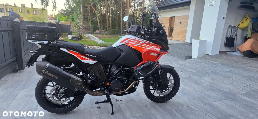 KTM Super Adventure - 2