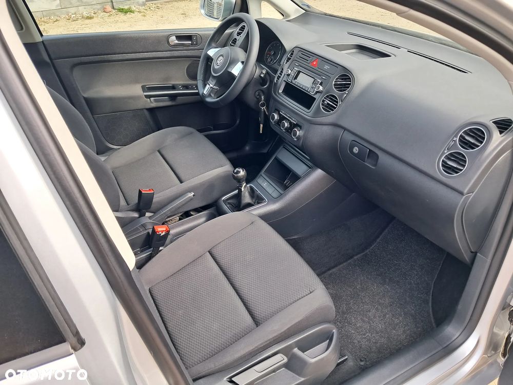 Volkswagen Golf Plus 1.6 Edition - 19