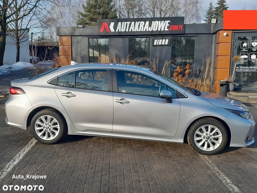 Toyota Corolla 1.5 Comfort - 8