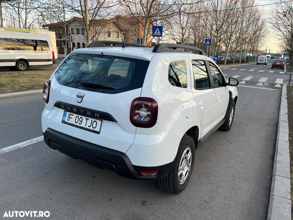 Dacia Duster 1.5 Blue dCi 4WD Comfort - 3