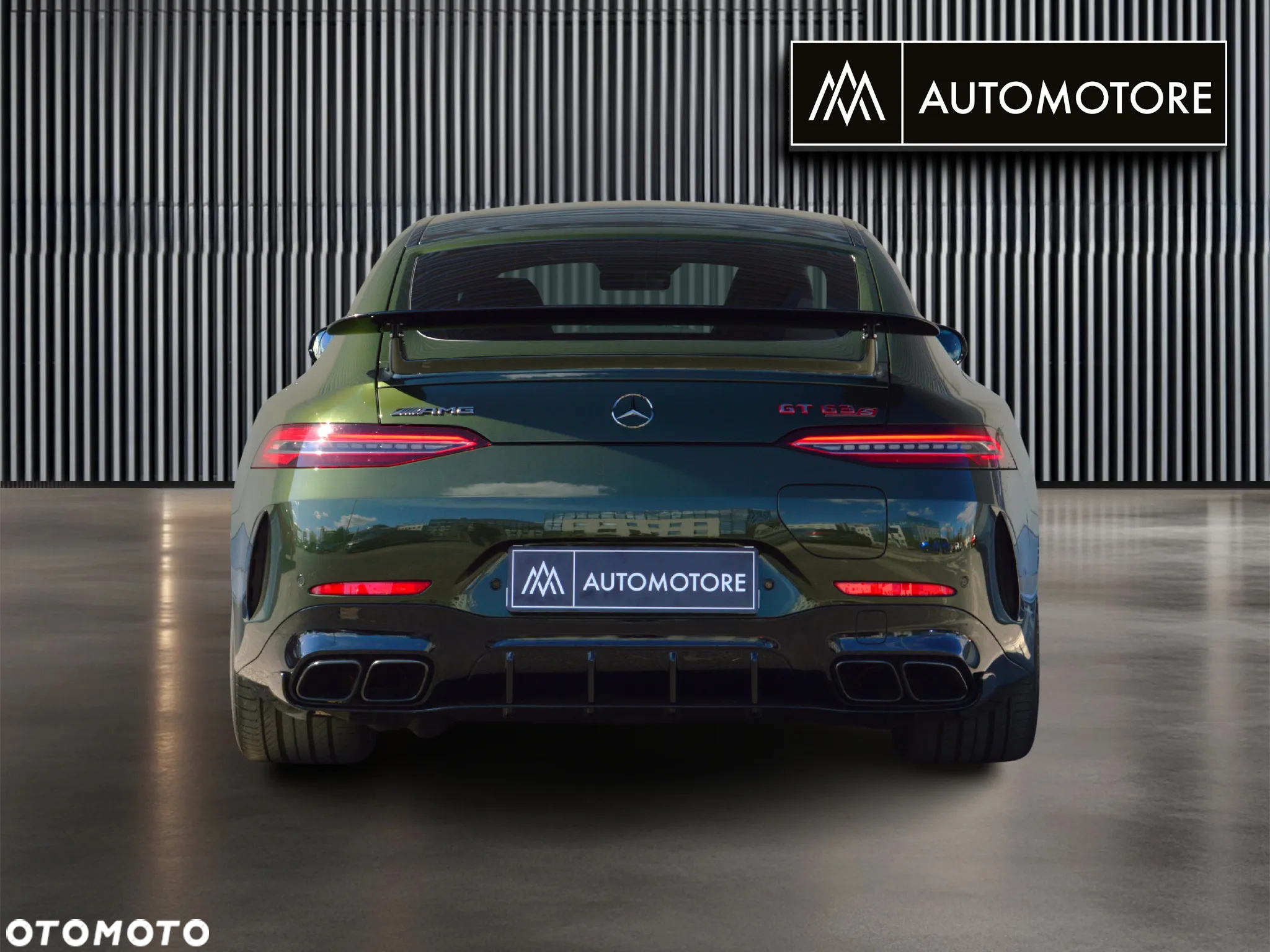 Mercedes-Benz AMG GT 63 S E 4-Matic+ - 7