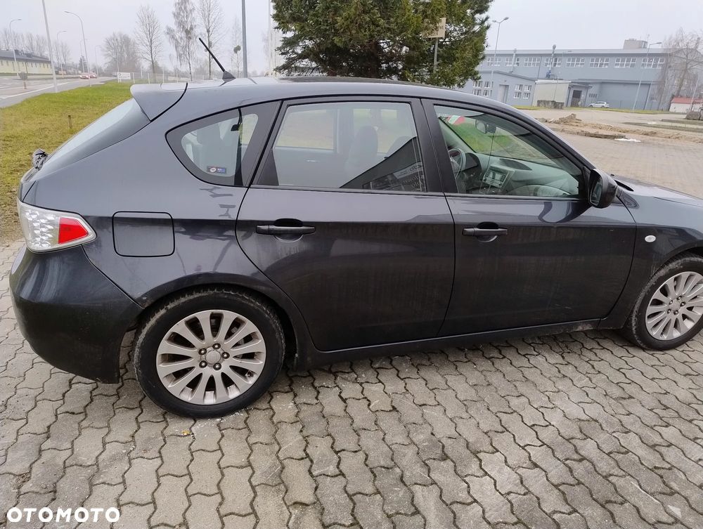 Subaru Impreza 2.0 RC - 4