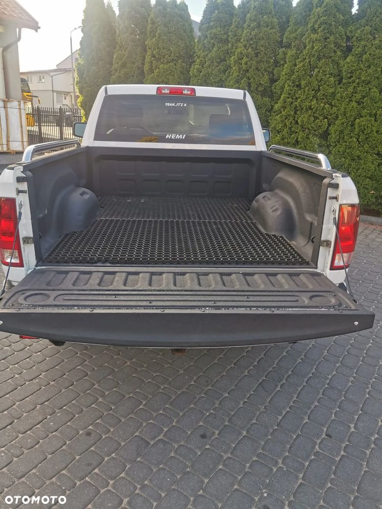 Dodge RAM - 5