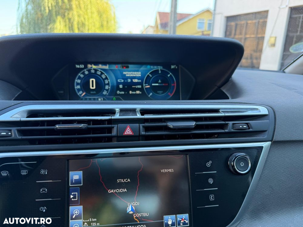 Citroën C4 Grand Picasso BlueHDi 150 EAT6 Exclusive - 23
