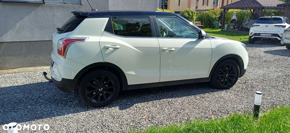 SsangYong/KGM Tivoli - 6