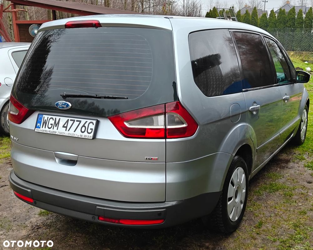 Ford Galaxy 2.0 TDCi Silver X - 7