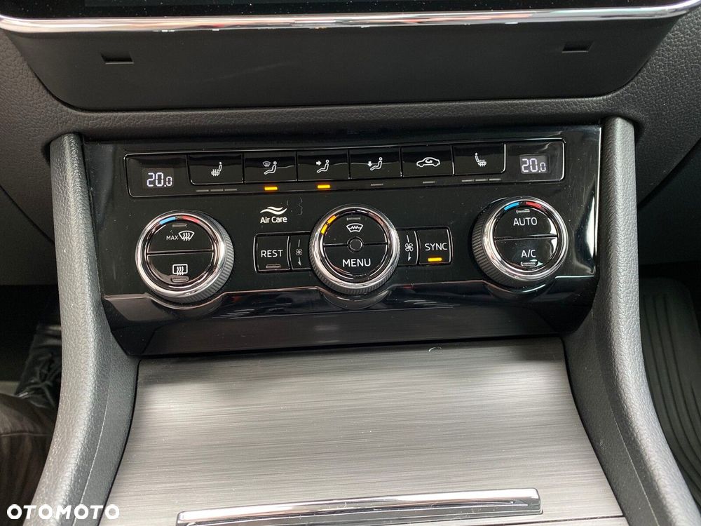 Skoda Superb 2.0 TSI Style DSG - 16