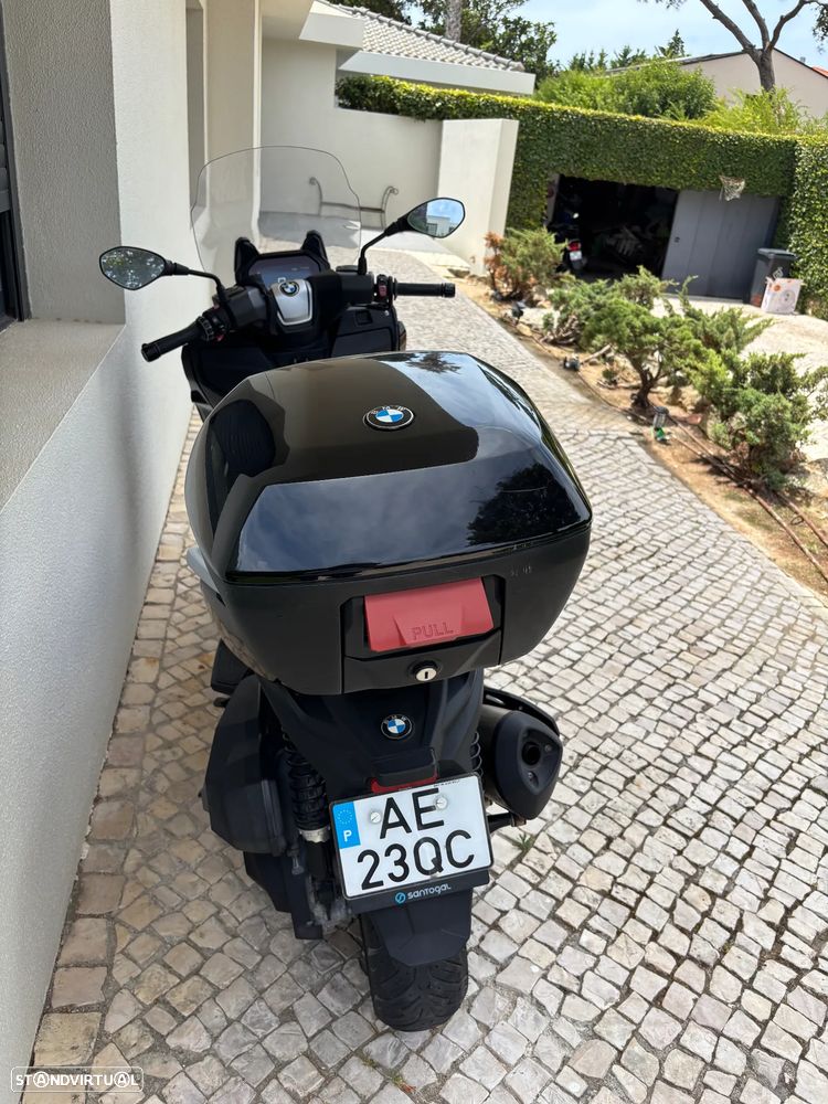 BMW C 400 GT - 9