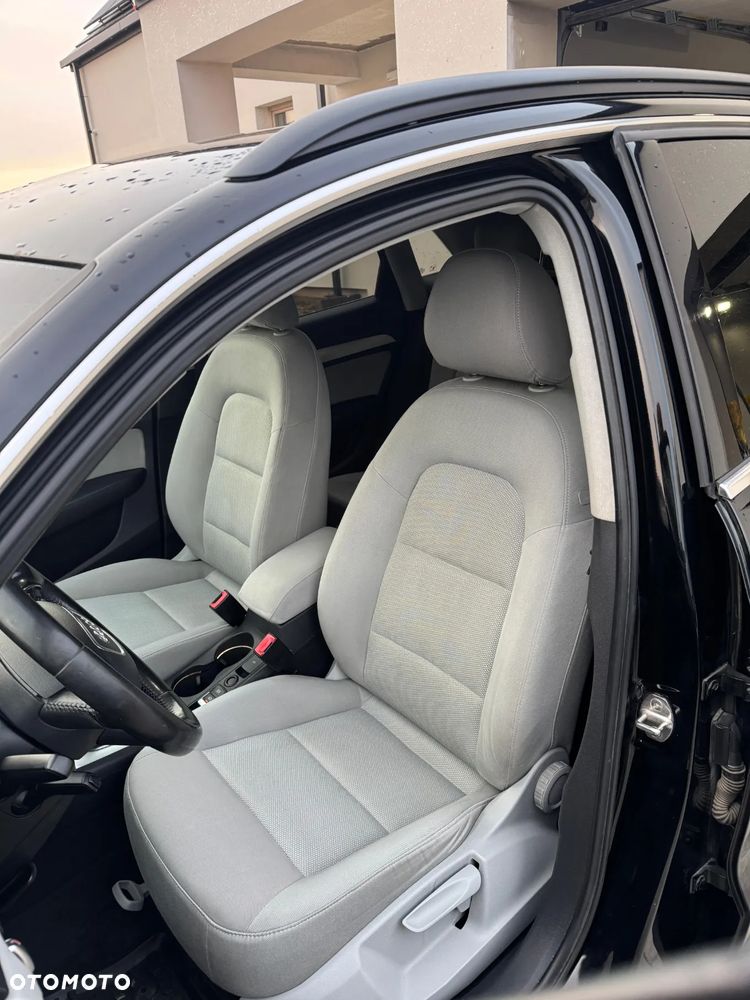 Audi Q3 2.0 TDI Quattro S tronic - 15