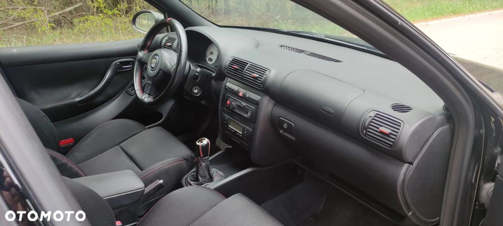 Seat Leon 1.8 20V Turbo Cupra R - 10
