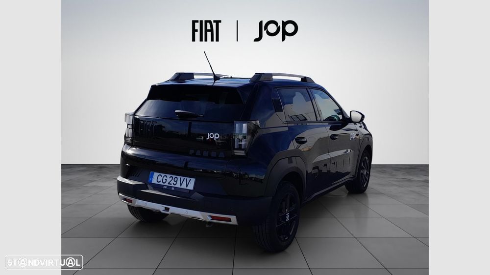 Fiat Grande Panda 1.2 Icon - 8
