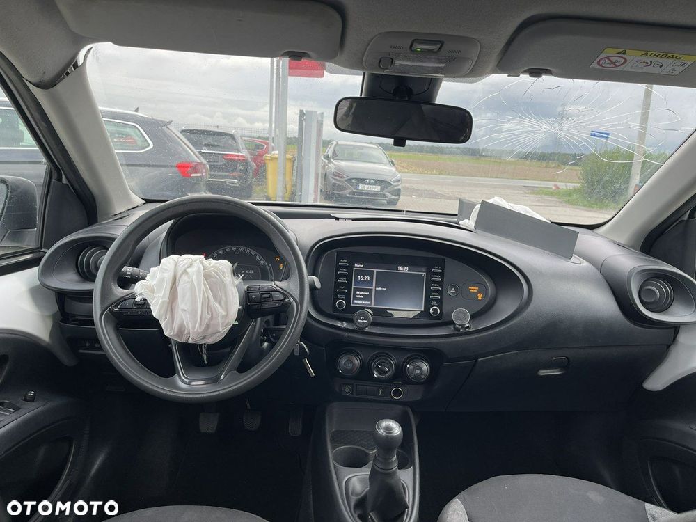 Toyota Aygo X 1.0 VVT-i Active - 9