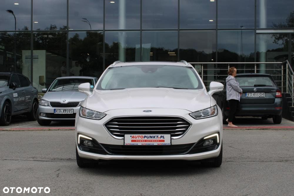 Ford Mondeo - 2