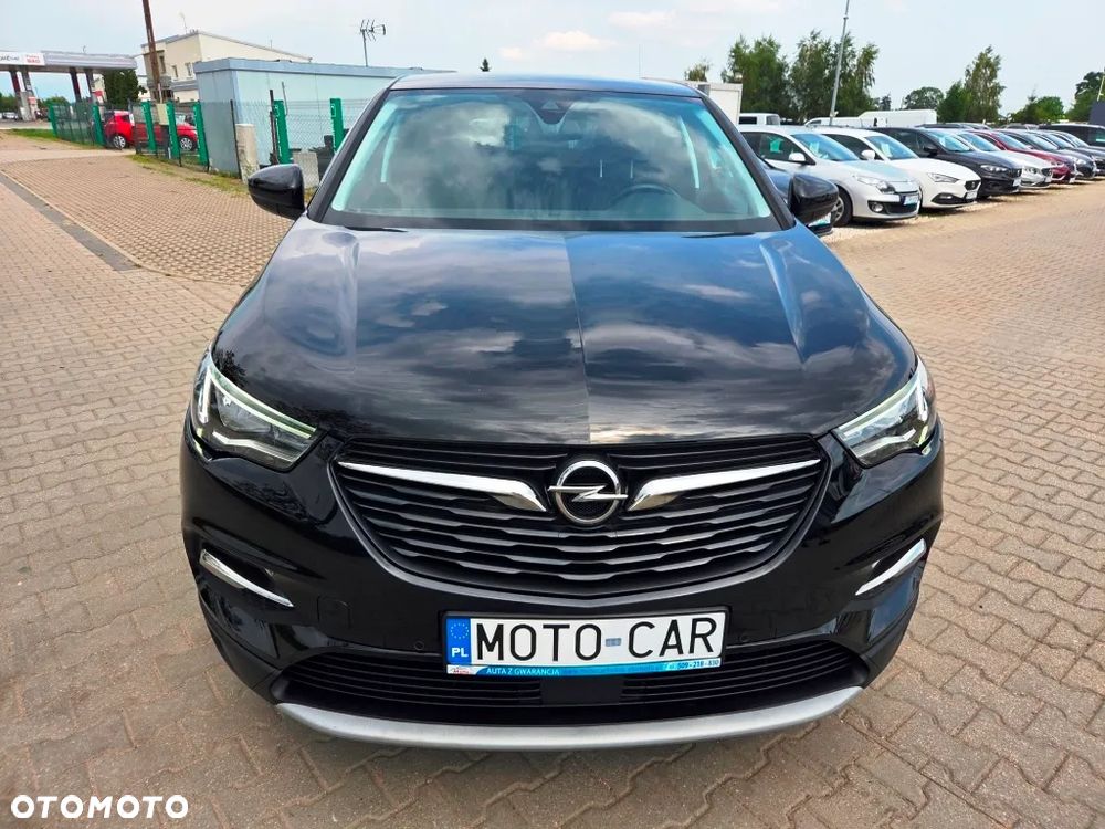 Opel Grandland X 1.5 D Start/Stop Ultimate - 21