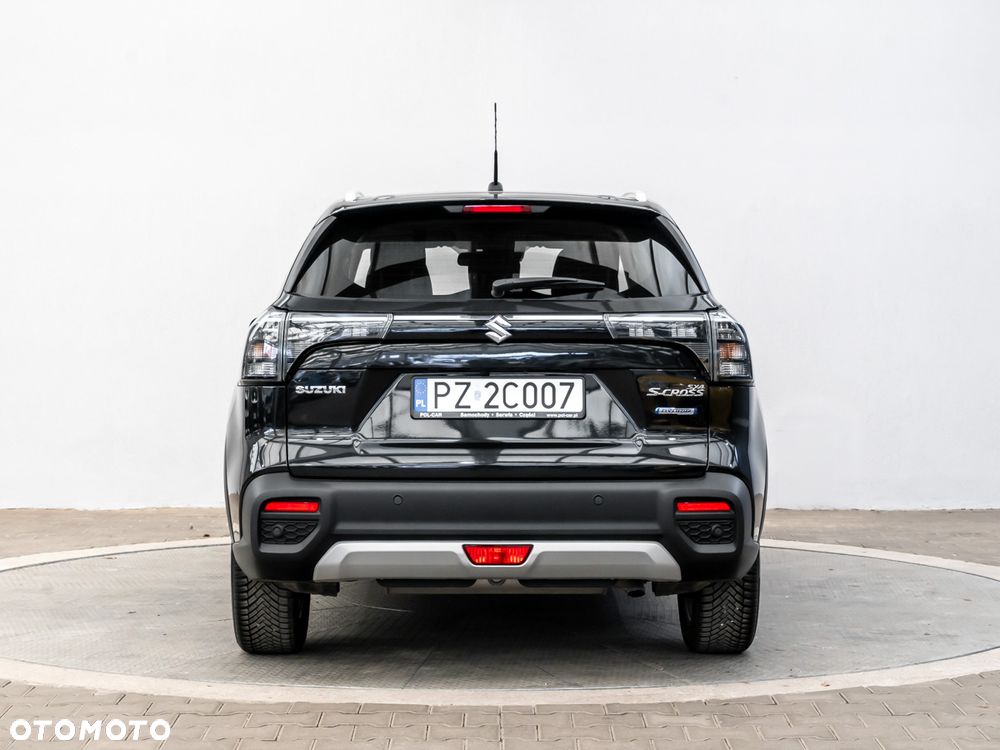 Suzuki S-Cross 1.4 SHVS Elegance - 8