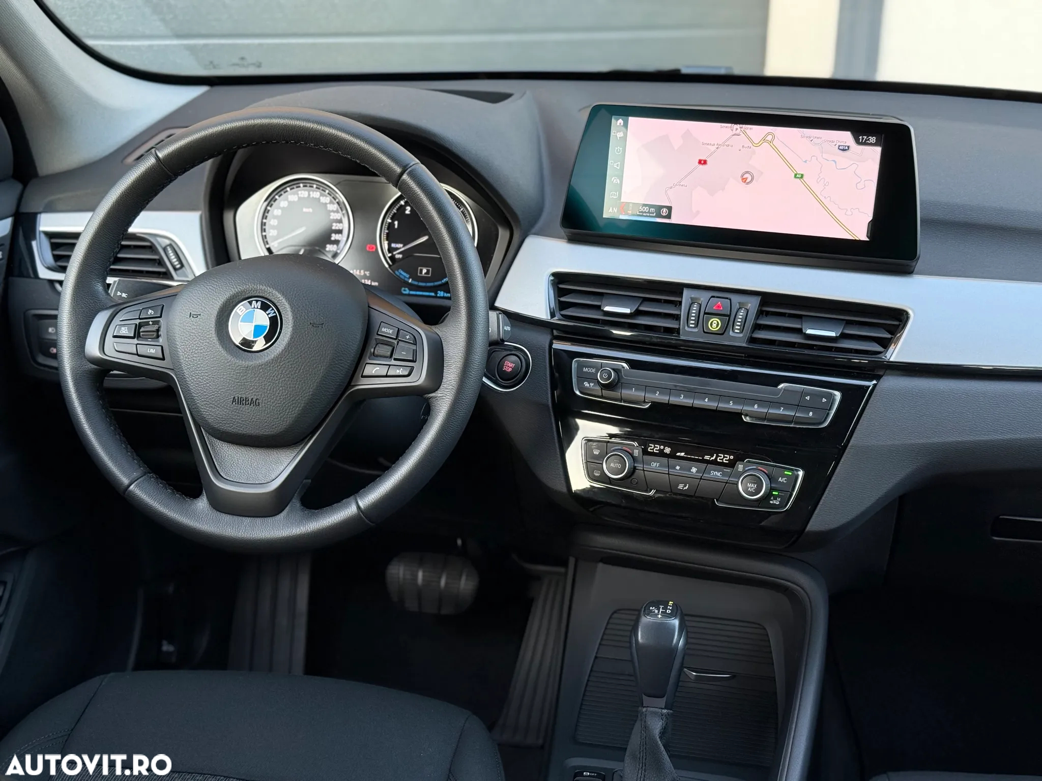 BMW X1 xDrive25e AT PHEV - 22