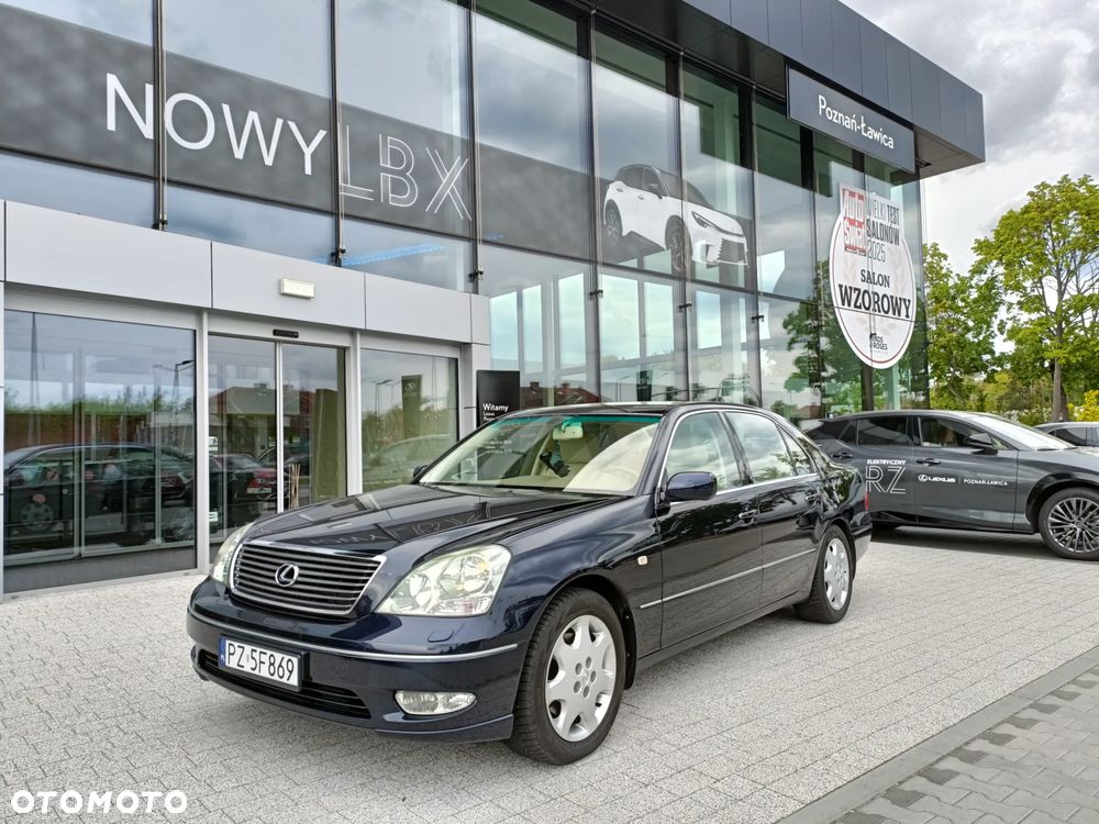 Lexus LS High Class - 11