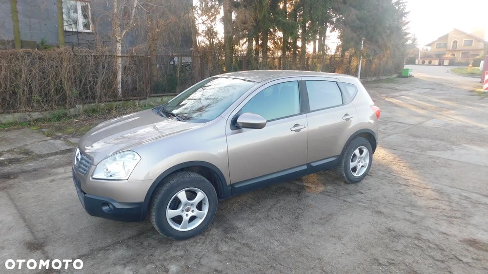 Nissan Qashqai 1.6 I-Way - 13