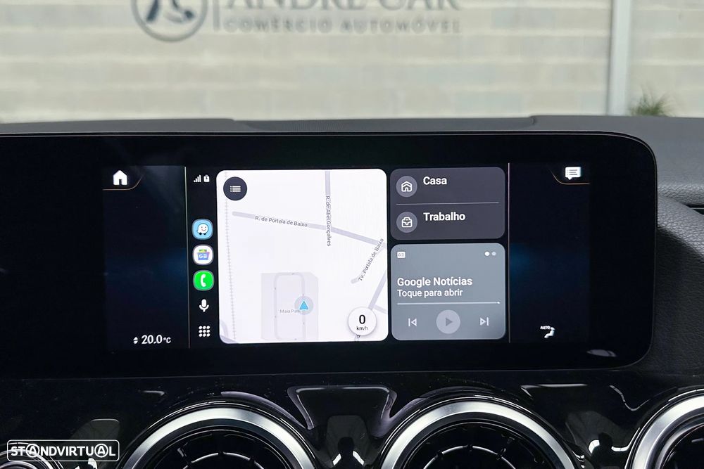 Mercedes-Benz GLA 250 e 8G-DCT Edition Progressive Line - 35