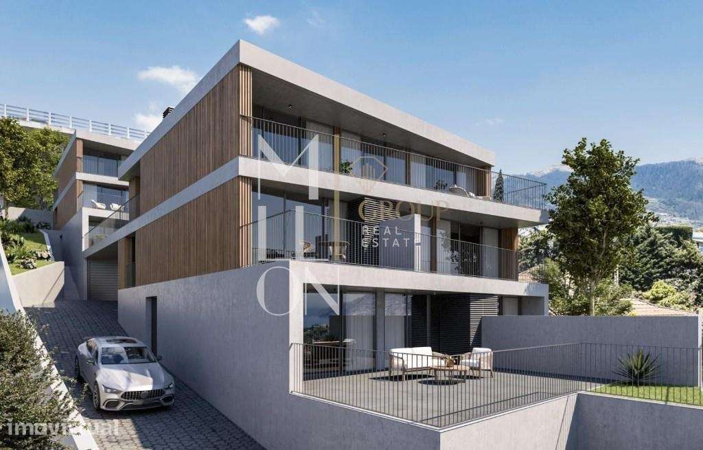 EDIFÍCIO ATLANTIC PRIME I VIRTUDES I FUNCHAL - Grande imagem: 1/20