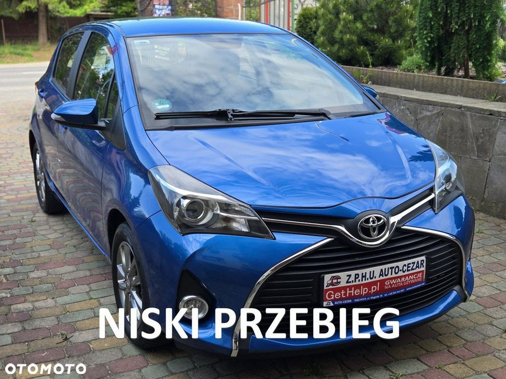 Toyota Yaris 1.33 Premium - 1