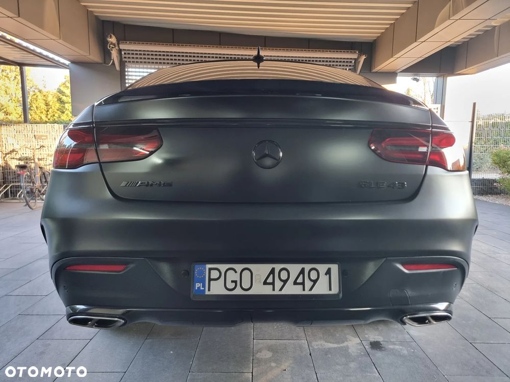 Mercedes-Benz GLE AMG 43 4-Matic - 5