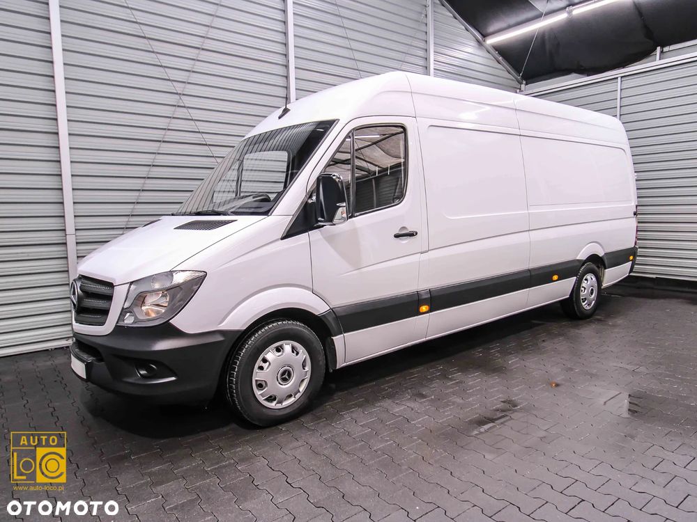 Mercedes-Benz FURGON LONG EXTRA MAXI - 6