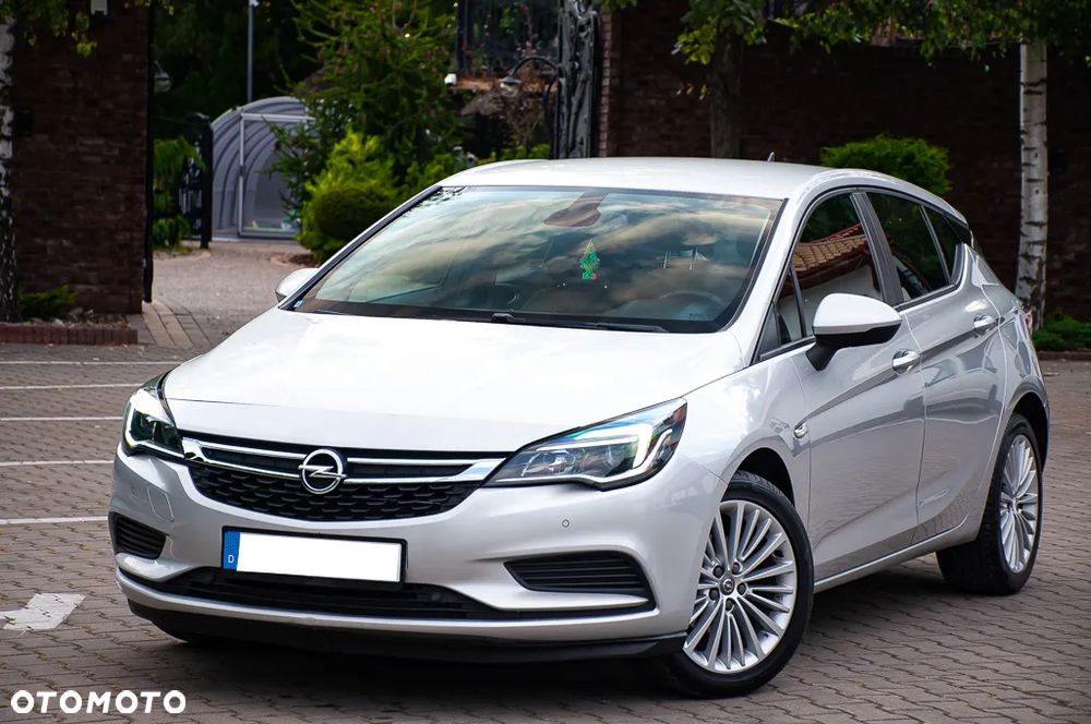 Opel Astra 1.4 Selection - 6