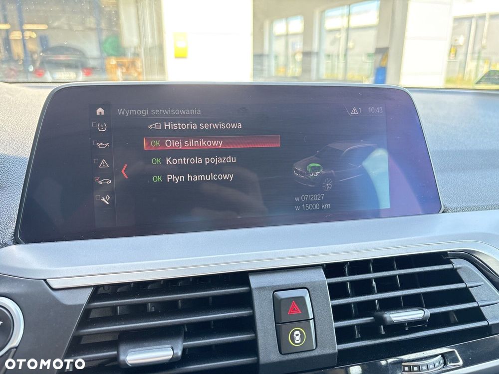 BMW X3 xDrive20i - 19