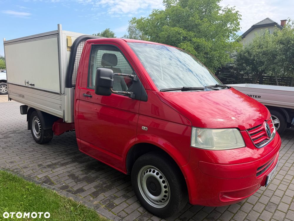 Volkswagen Transporter T5 - 2