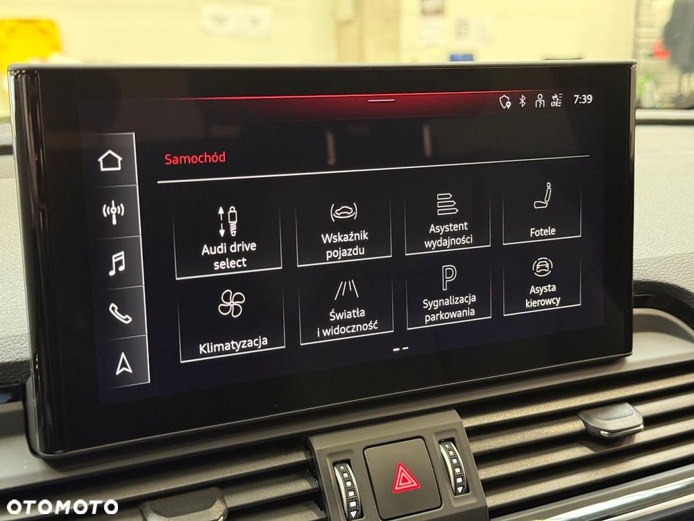 Audi Q5 Sportback 45 TFSI mHEV Quattro S Line S tronic - 38