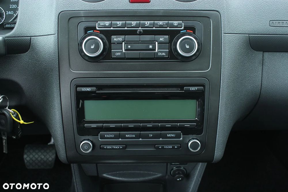 Volkswagen Caddy 1.6 (5-Si.) DSG Edition 30 - 24