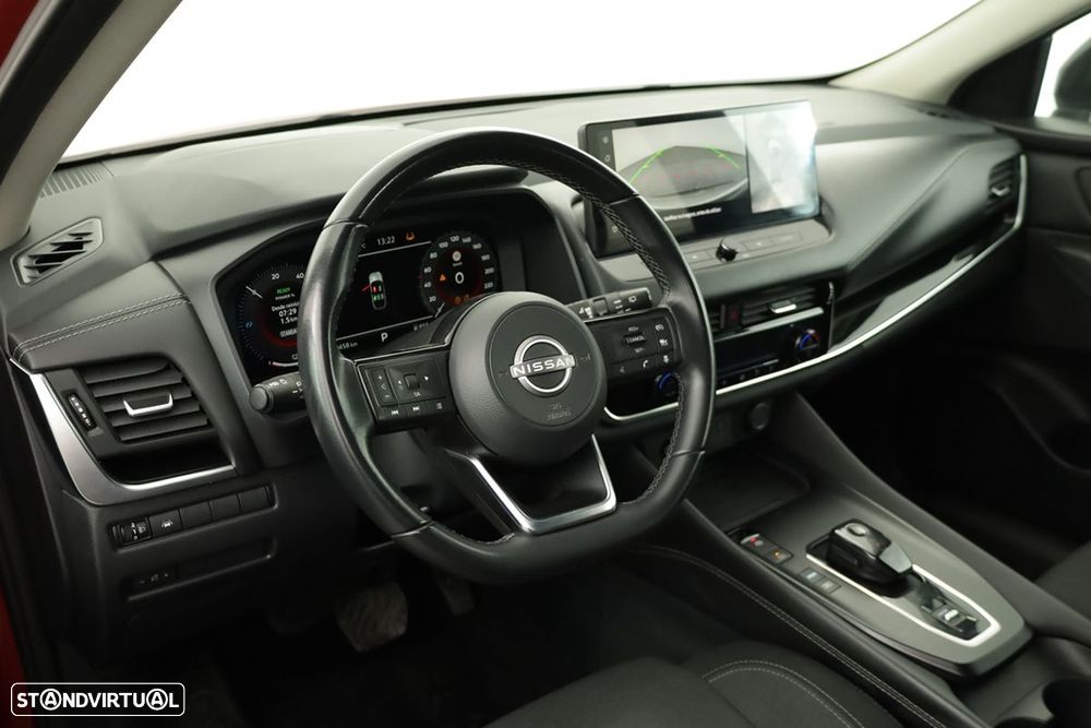 Nissan Qashqai - 7