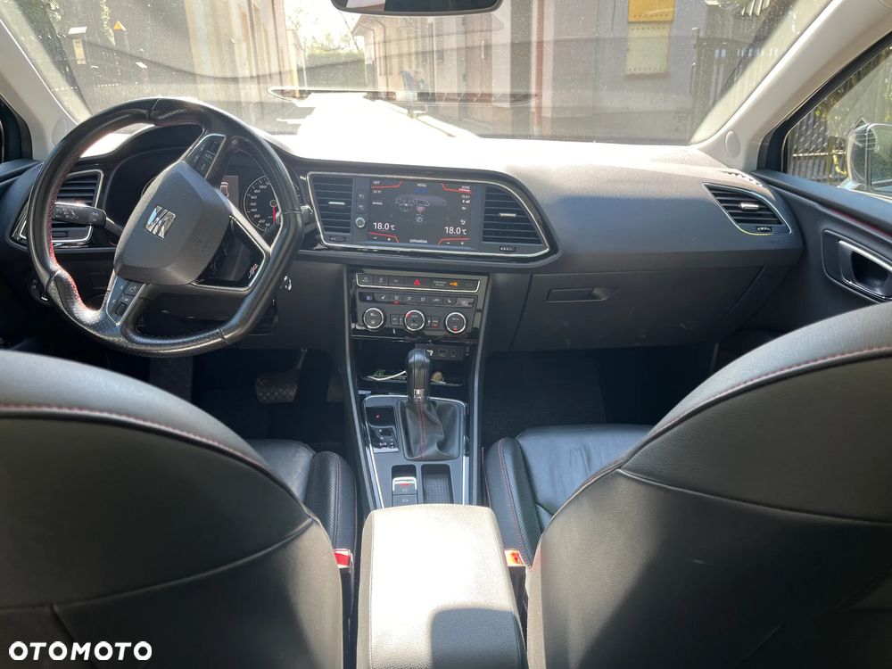 Seat Leon 2.0 EcoTSI FR S&S DSG - 7