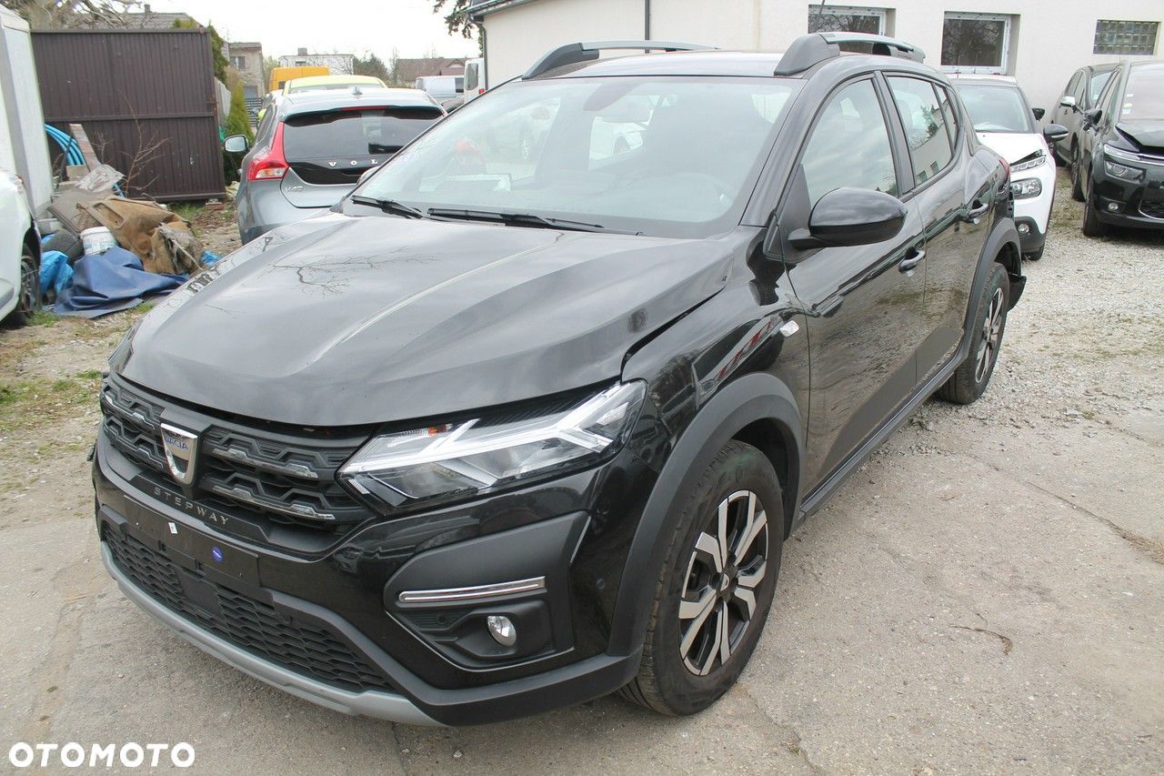 Dacia Sandero Stepway - 1
