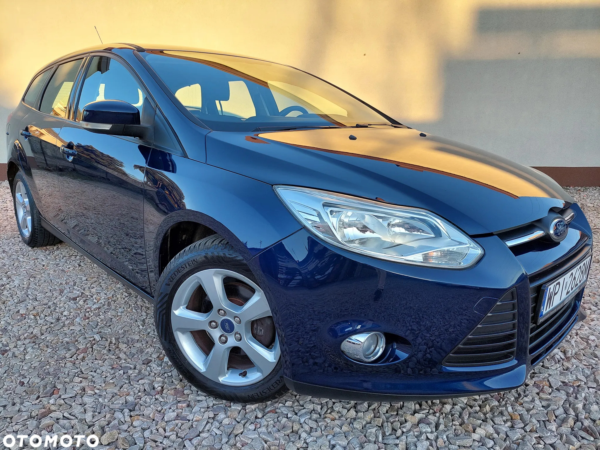 Ford Focus 1.6 Edition - 2