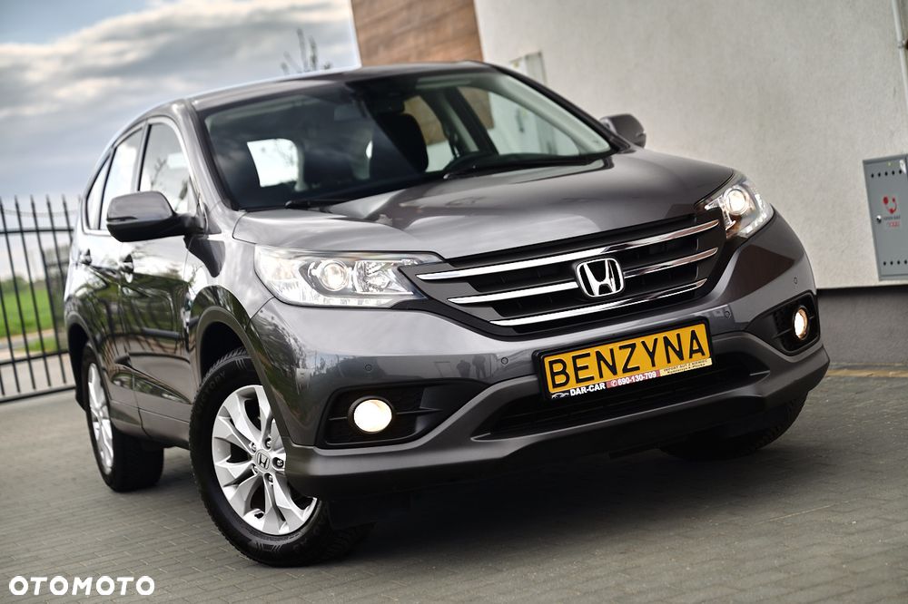 Honda CR-V 2.0i-VTEC 2WD Elegance - 8