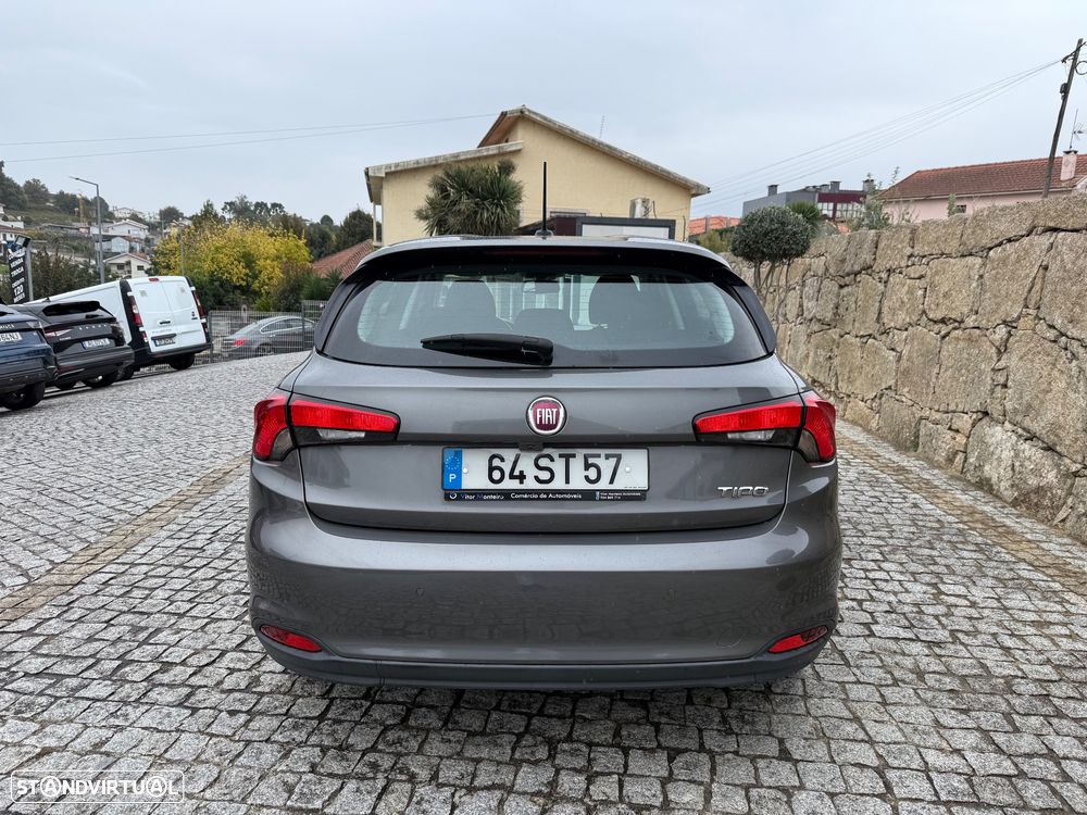 Fiat Tipo 1.3 M-Jet Lounge J17 - 5