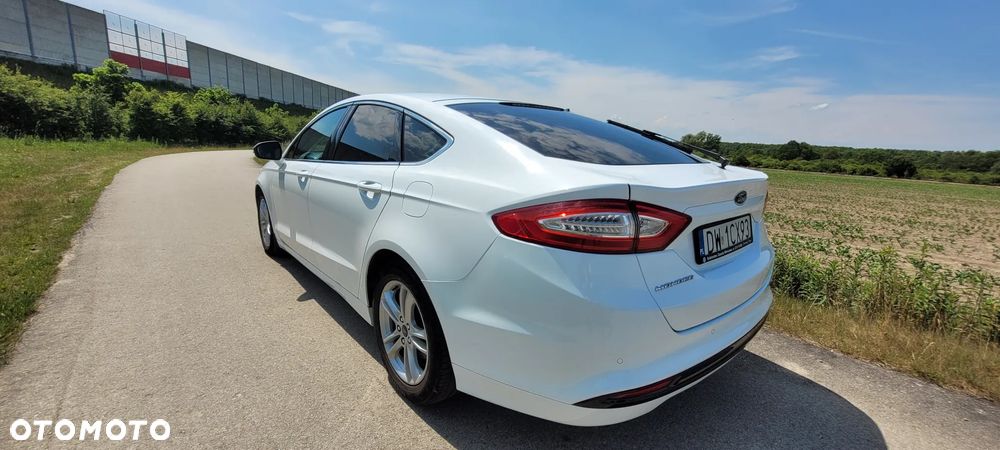 Ford Mondeo 2.0 TDCi Titanium - 4