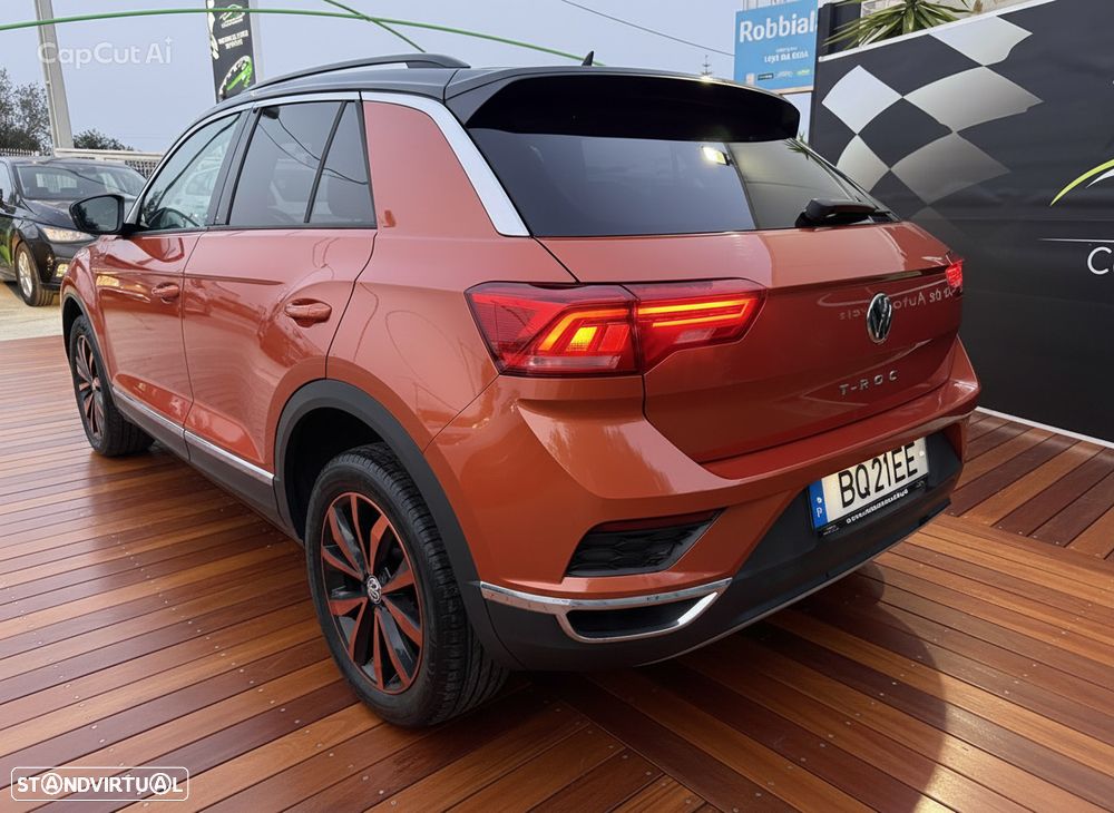 VW T-Roc 1.5 TSI OPF DSG Move - 7