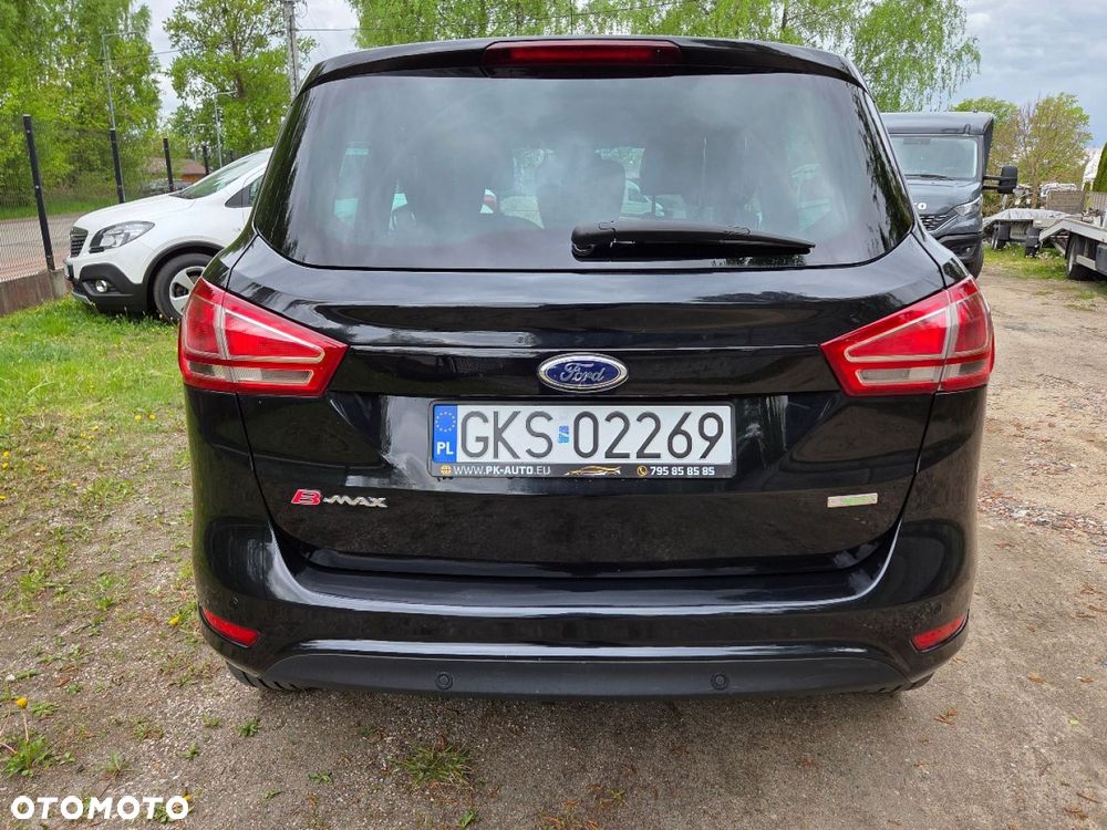 Ford B-MAX - 33
