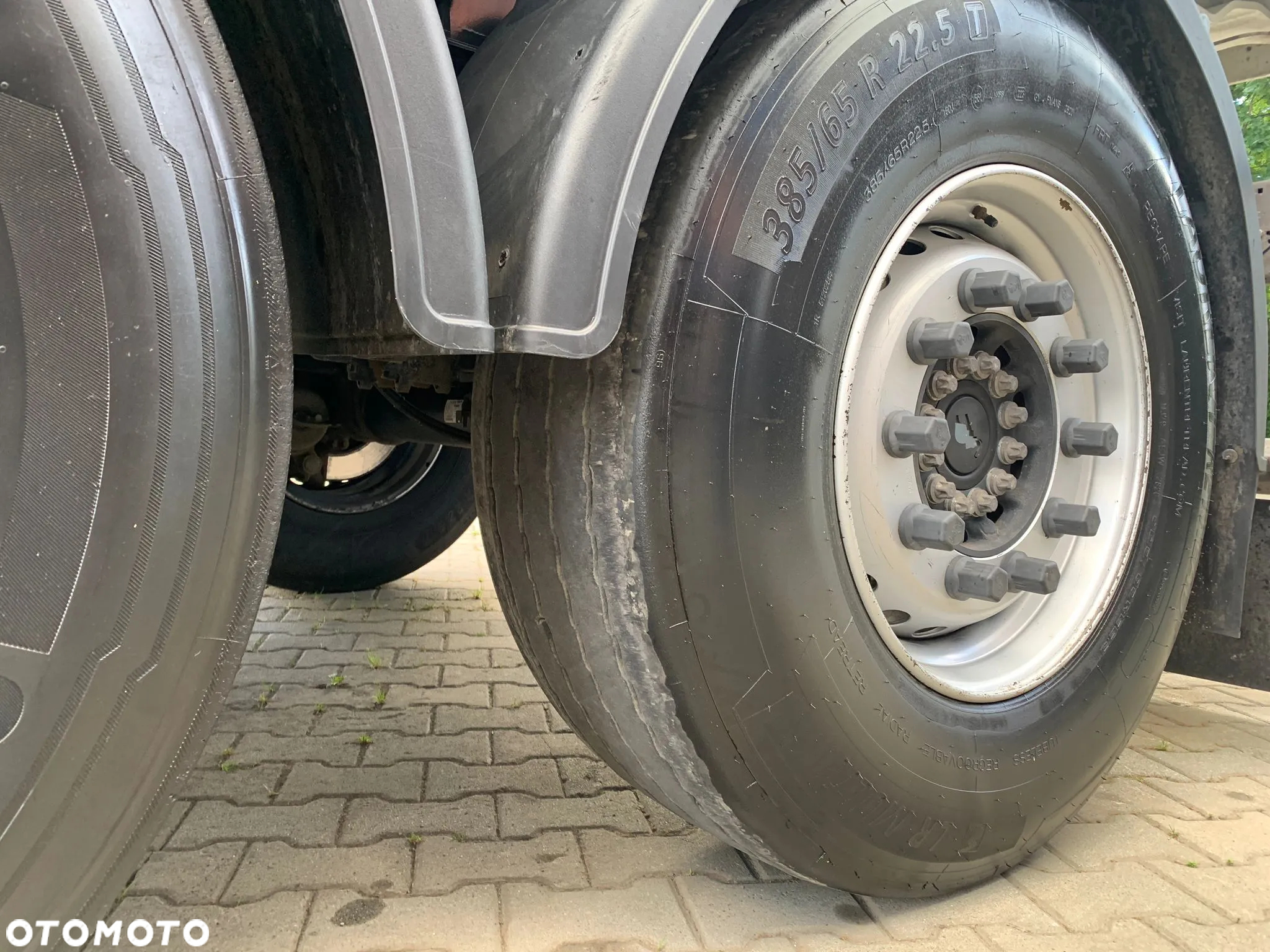 Schmitz Cargobull SCB S3D NACZEPA WYWROTKA 52m3 - 17