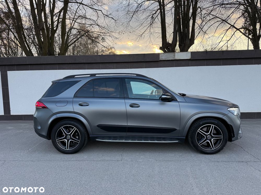 Mercedes-Benz GLE 450 4-Matic - 3