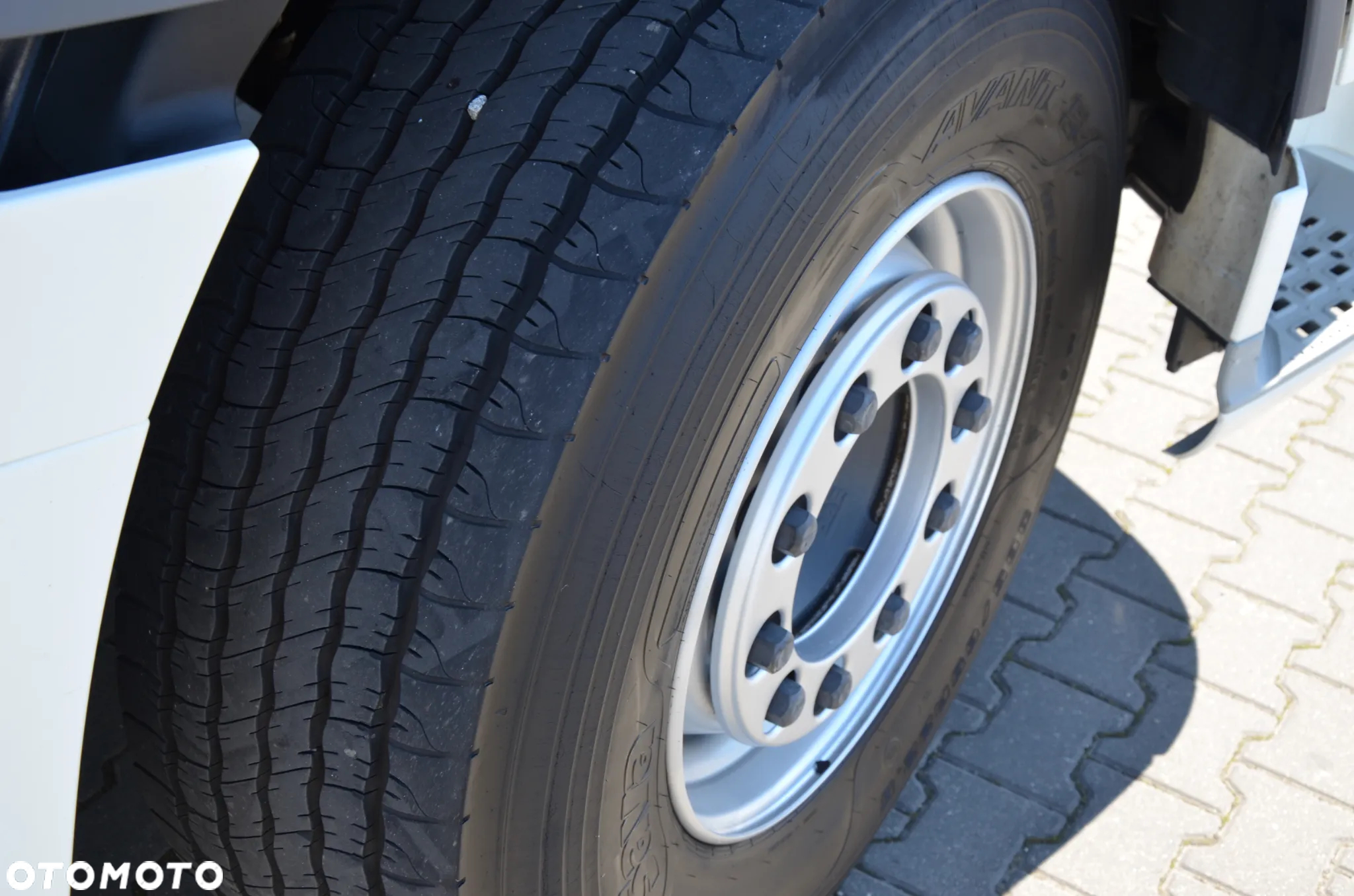 DAF XF 480 / 2021r / SUPER SPACE / ACC / PCC / FULL LED / ECO / WAGA 9543 - 8