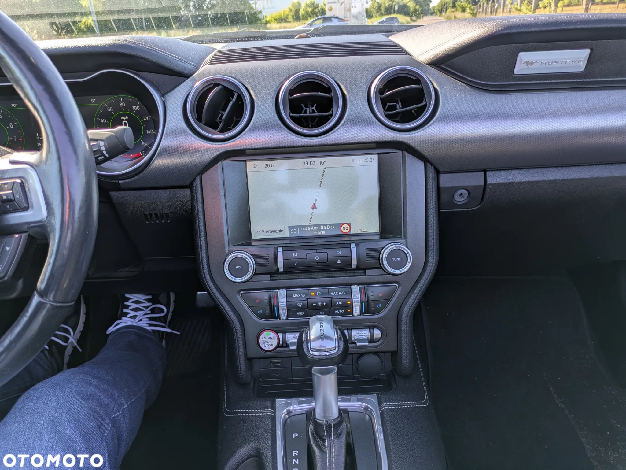 Ford Mustang 2.3 EcoBoost - 21