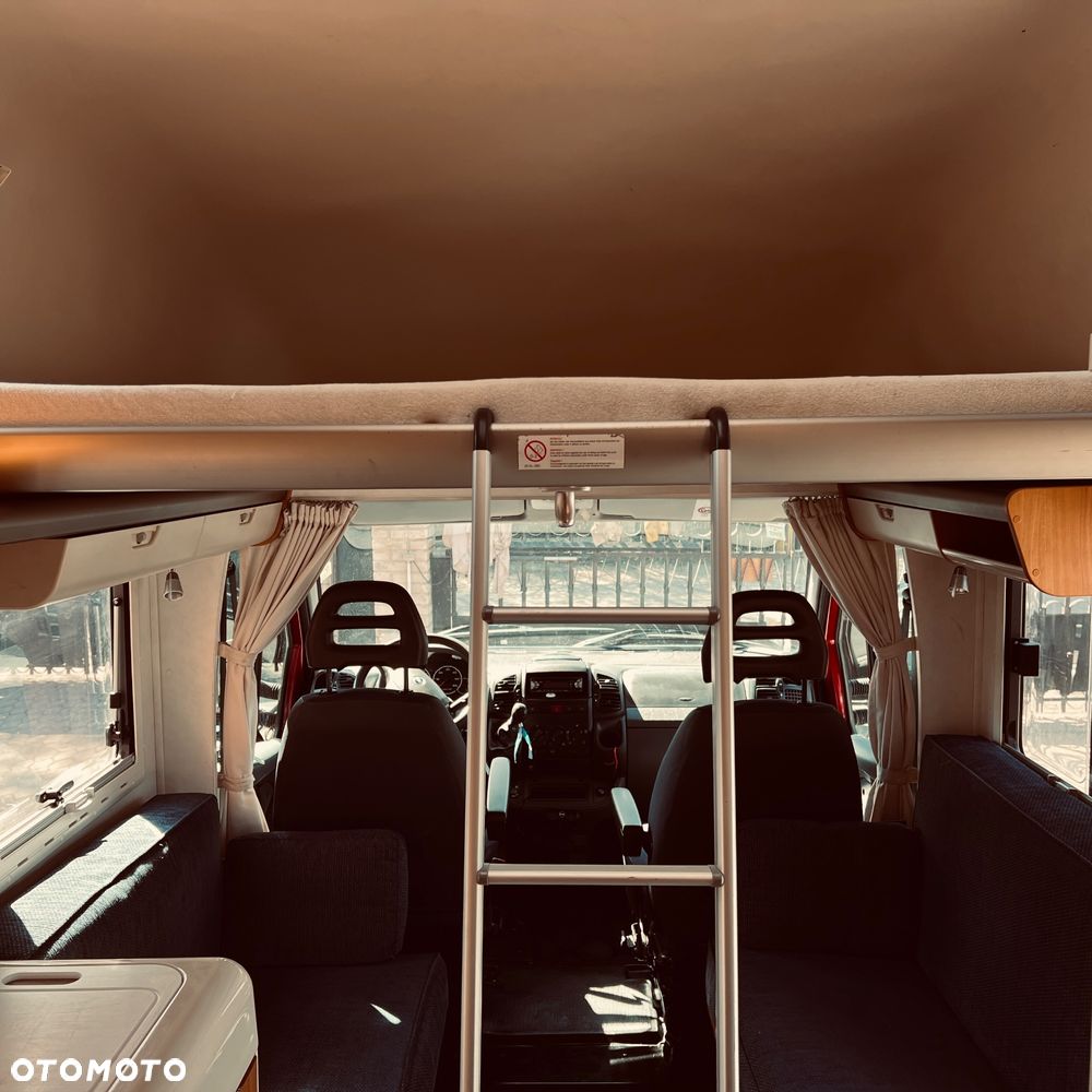 Fiat Ducato Kamper Mobilvetta - 11
