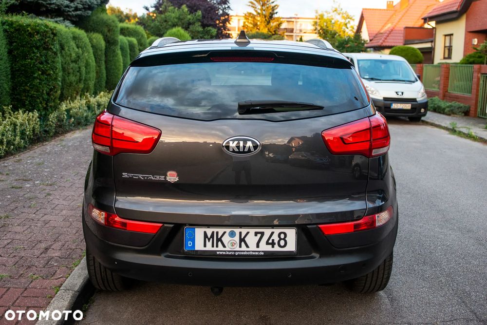 Kia Sportage 1.6 GDI 2WD ISG Dream-Team Edition - 6