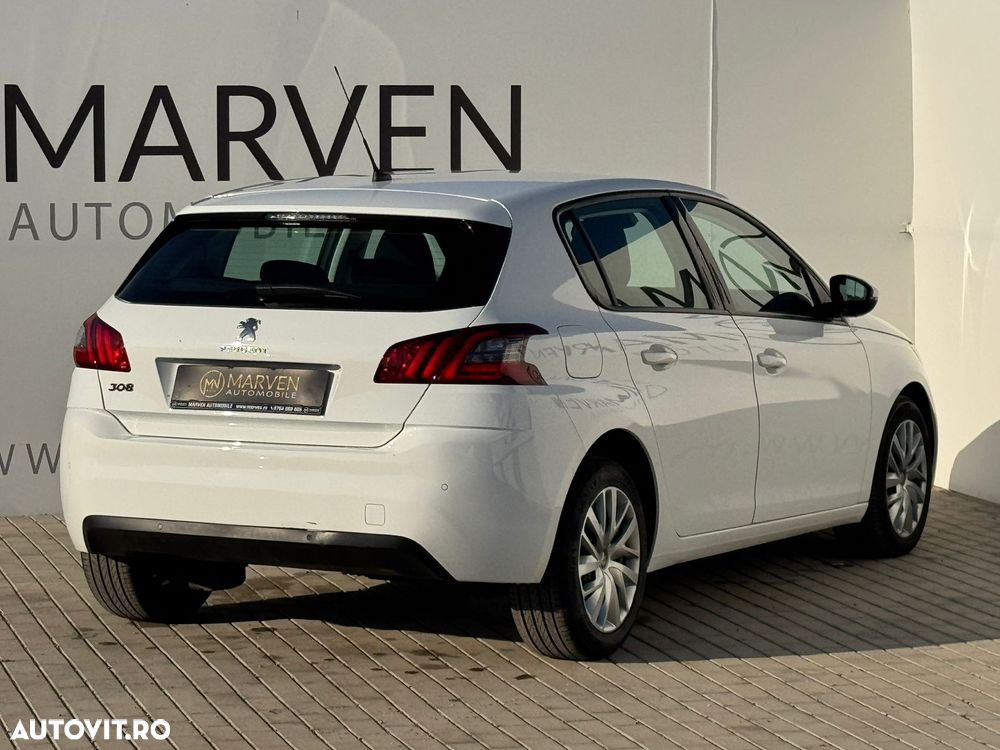 Peugeot 308 BlueHDi FAP 100 Stop & Start Active - 5