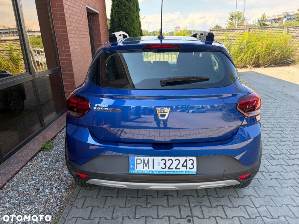 Dacia Sandero Stepway 1.0 TCe SL Celebration S&S - 6